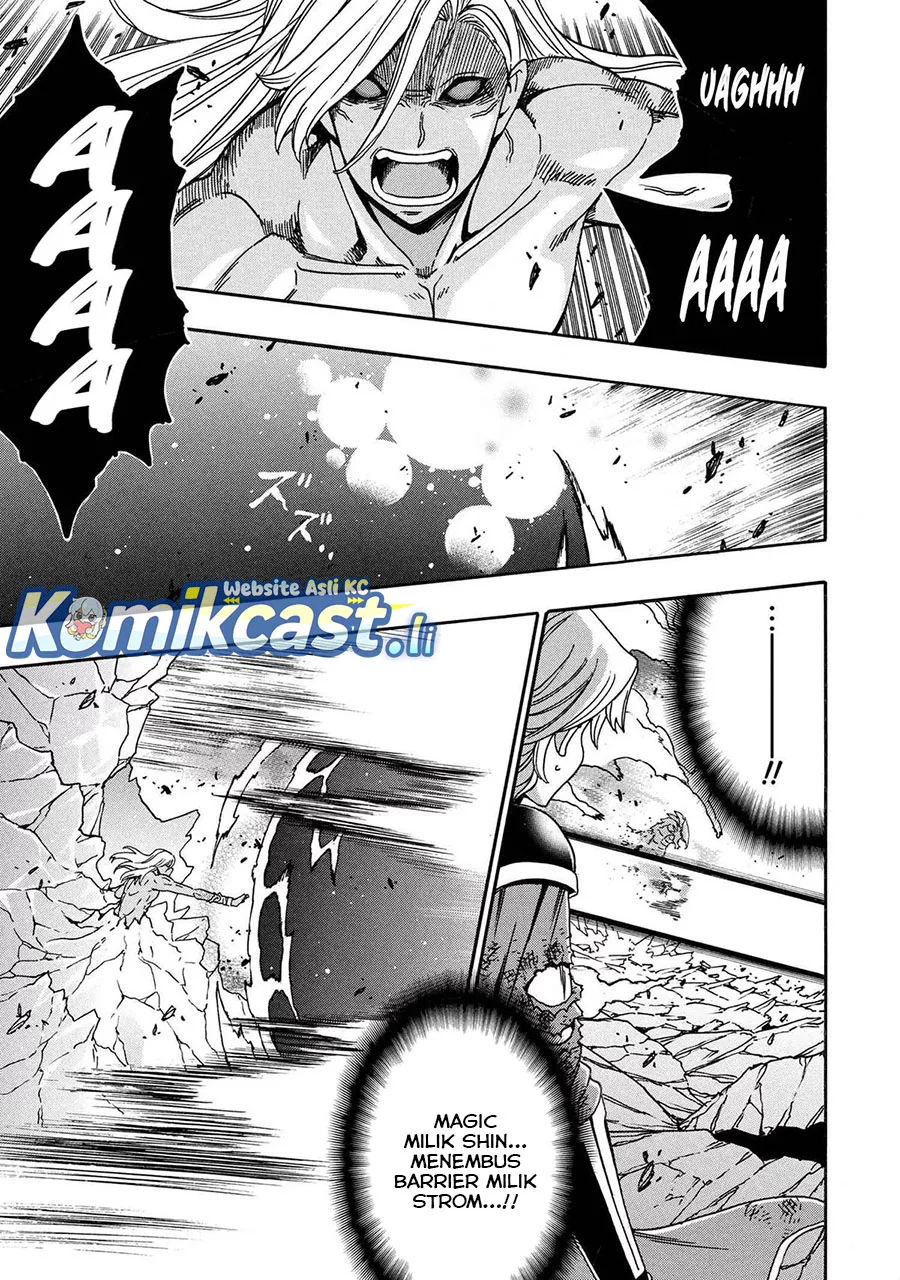 Kenja no Mago Chapter 93 - halaman 41
