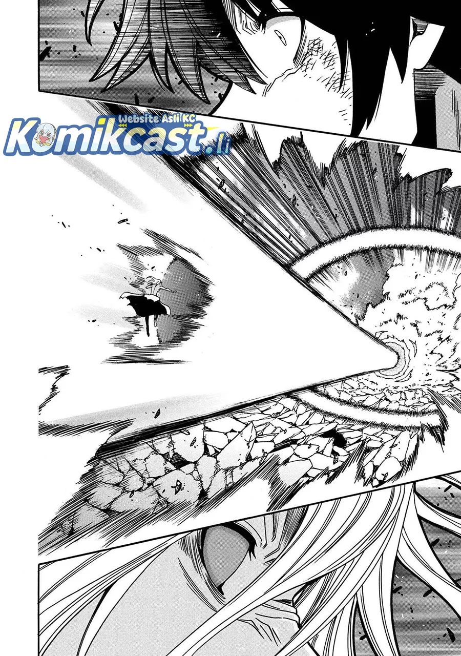 Kenja no Mago Chapter 93 - halaman 42