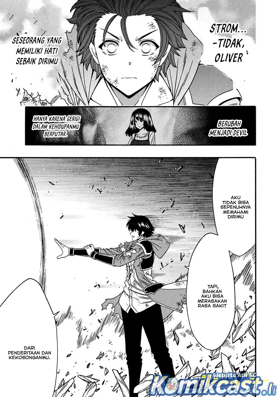 Kenja no Mago Chapter 93 - halaman 43