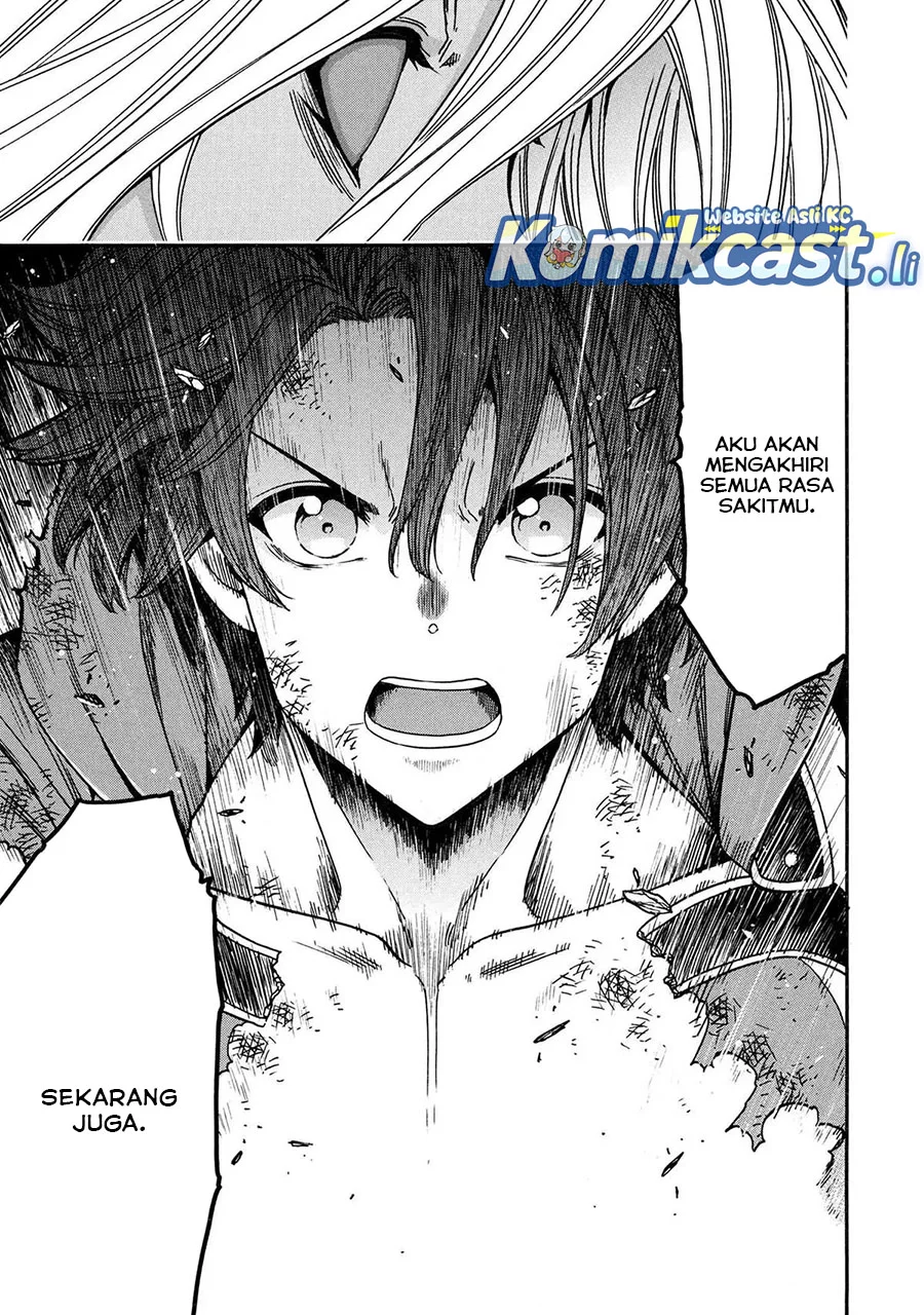 Kenja no Mago Chapter 93 - halaman 45