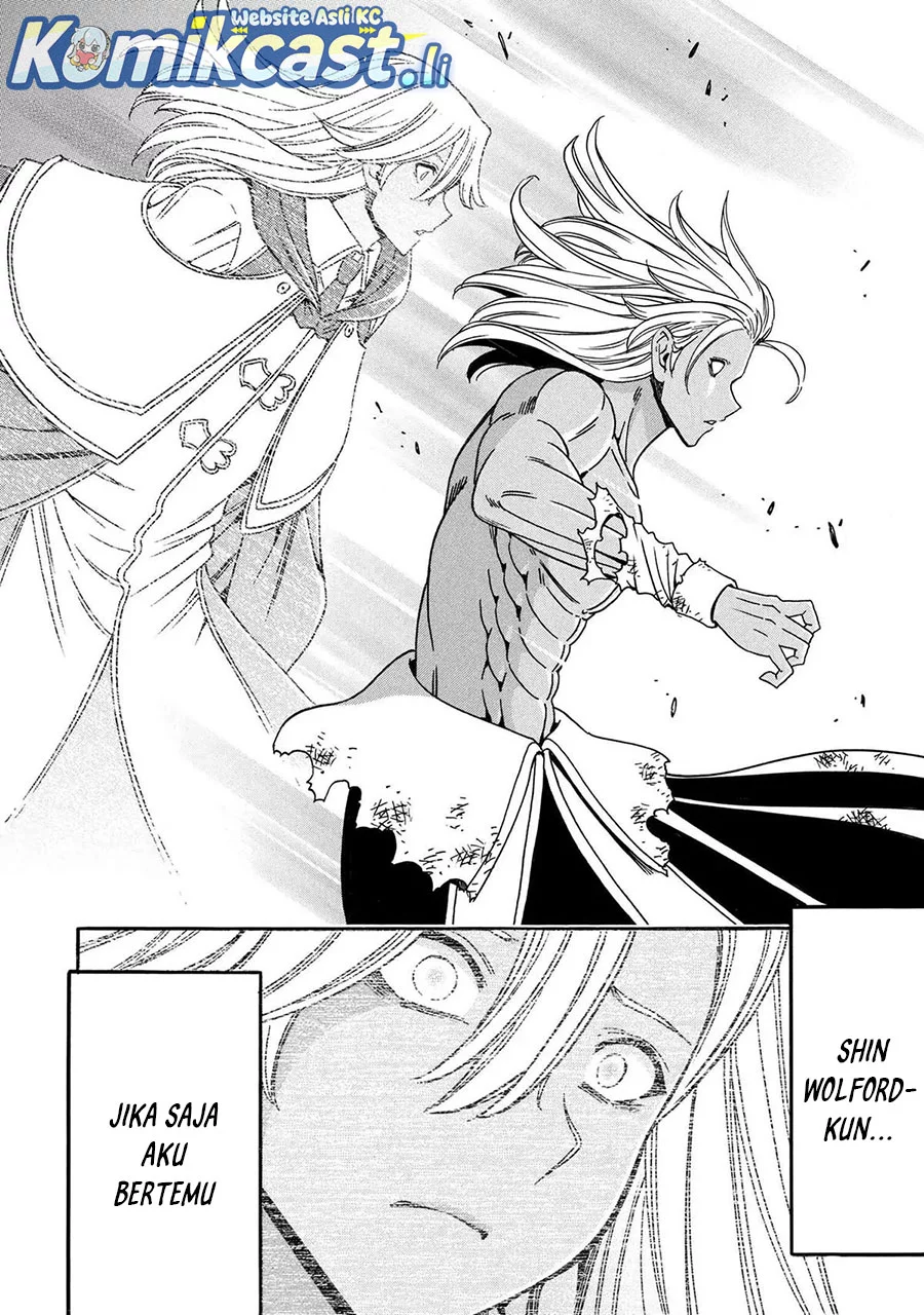 Kenja no Mago Chapter 93 - halaman 46
