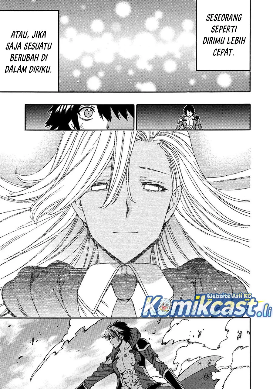 Kenja no Mago Chapter 93 - halaman 47
