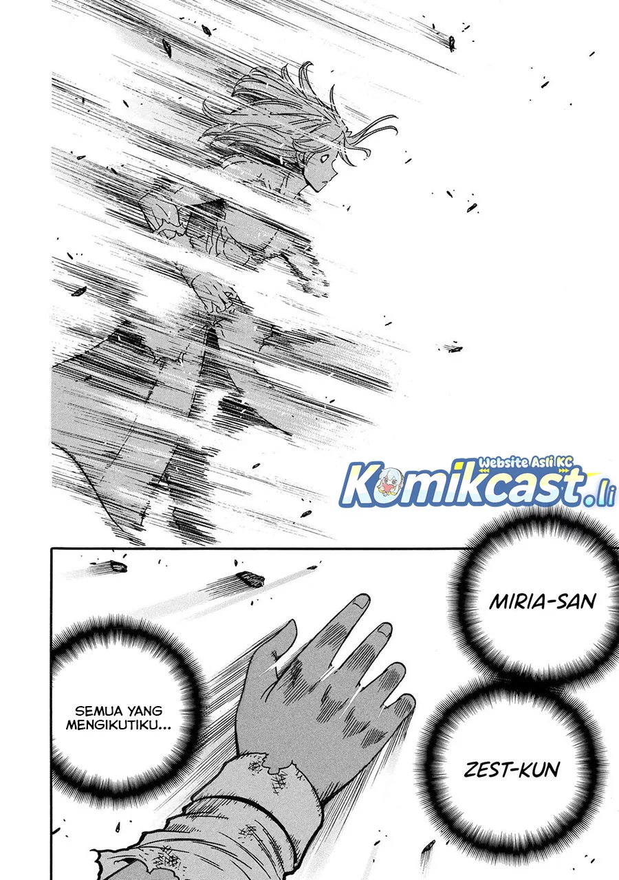 Kenja no Mago Chapter 93 - halaman 48