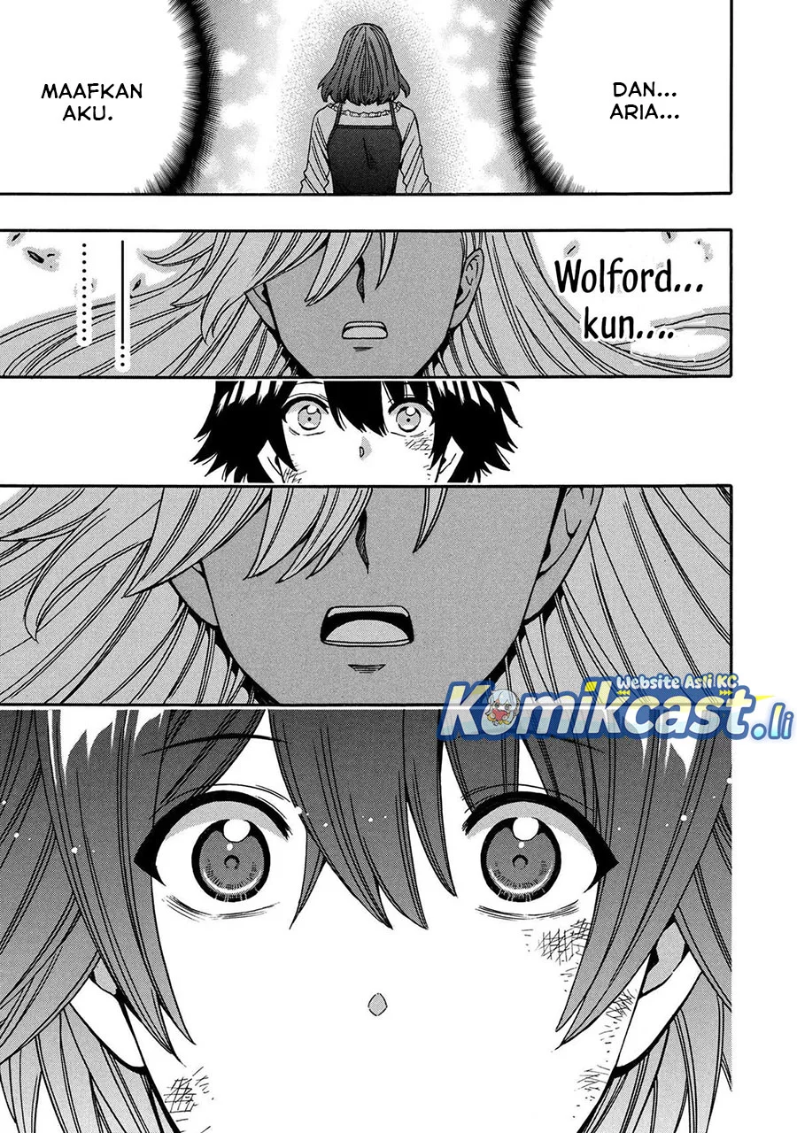 Kenja no Mago Chapter 93 - halaman 49