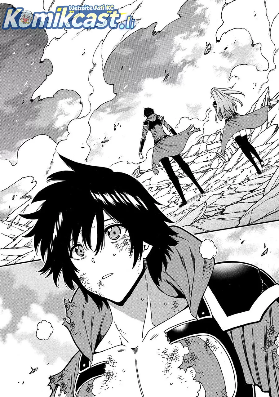 Kenja no Mago Chapter 93 - halaman 50