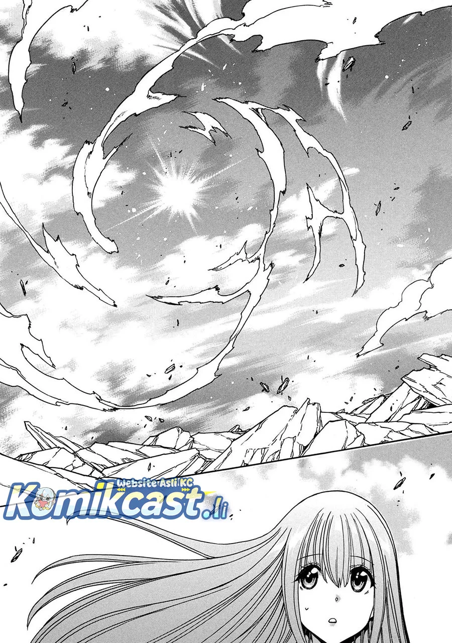 Kenja no Mago Chapter 93 - halaman 51