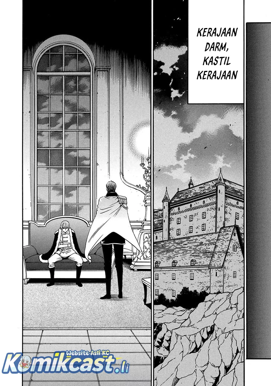 Kenja no Mago Chapter 94 - halaman 44