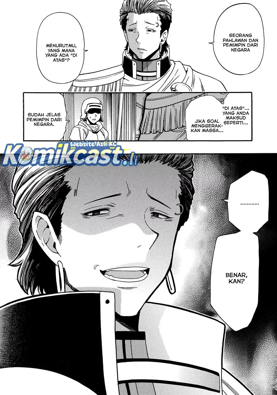 Kenja no Mago Chapter 94 - halaman 48