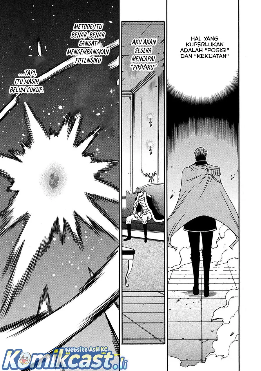 Kenja no Mago Chapter 94 - halaman 49