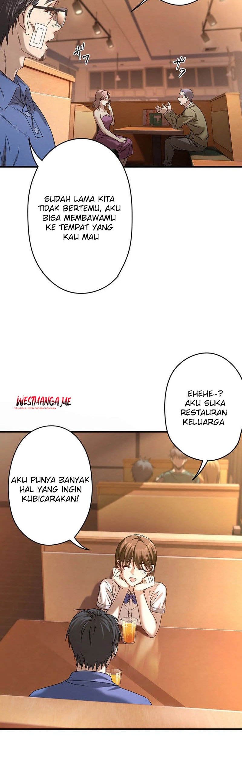 Kenka Oji-san – Namo Naki Chuunen, Tsuyo Sugiru (Fighting Uncle) Chapter 1 - halaman 16