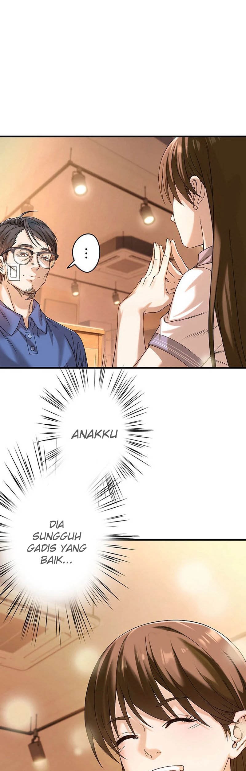 Kenka Oji-san – Namo Naki Chuunen, Tsuyo Sugiru (Fighting Uncle) Chapter 1 - halaman 17