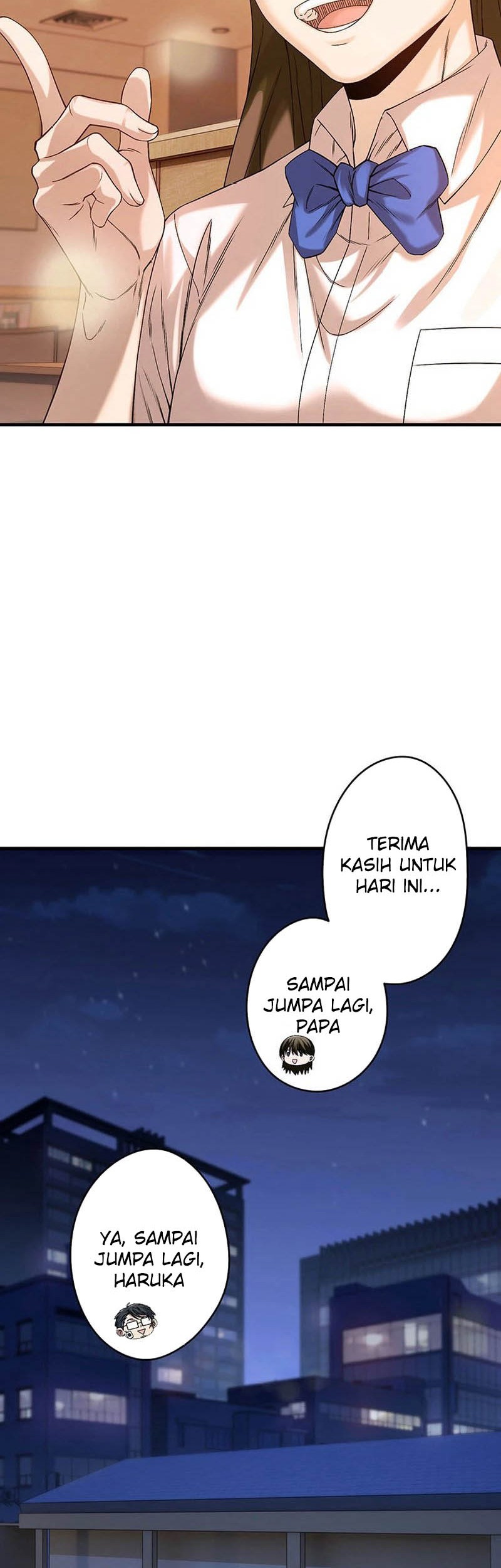 Kenka Oji-san – Namo Naki Chuunen, Tsuyo Sugiru (Fighting Uncle) Chapter 1 - halaman 18