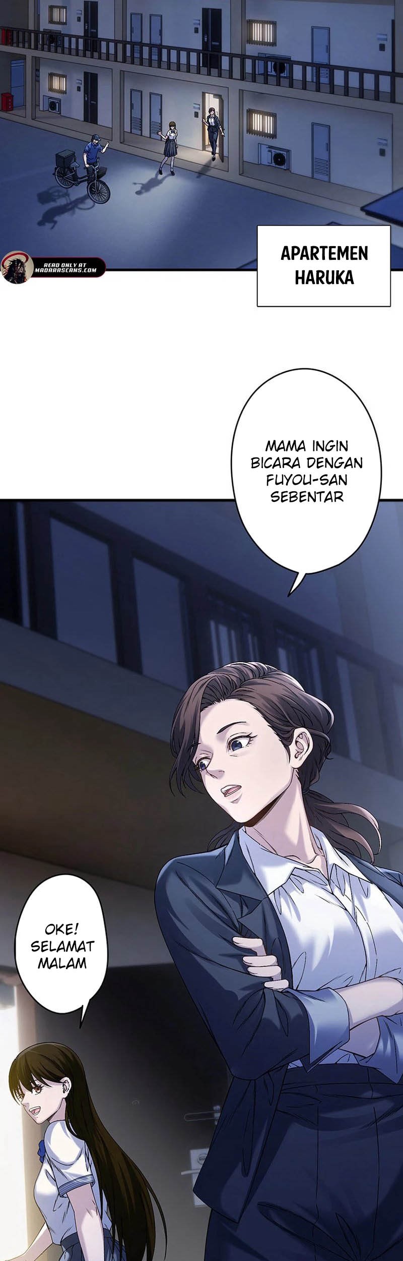 Kenka Oji-san – Namo Naki Chuunen, Tsuyo Sugiru (Fighting Uncle) Chapter 1 - halaman 19