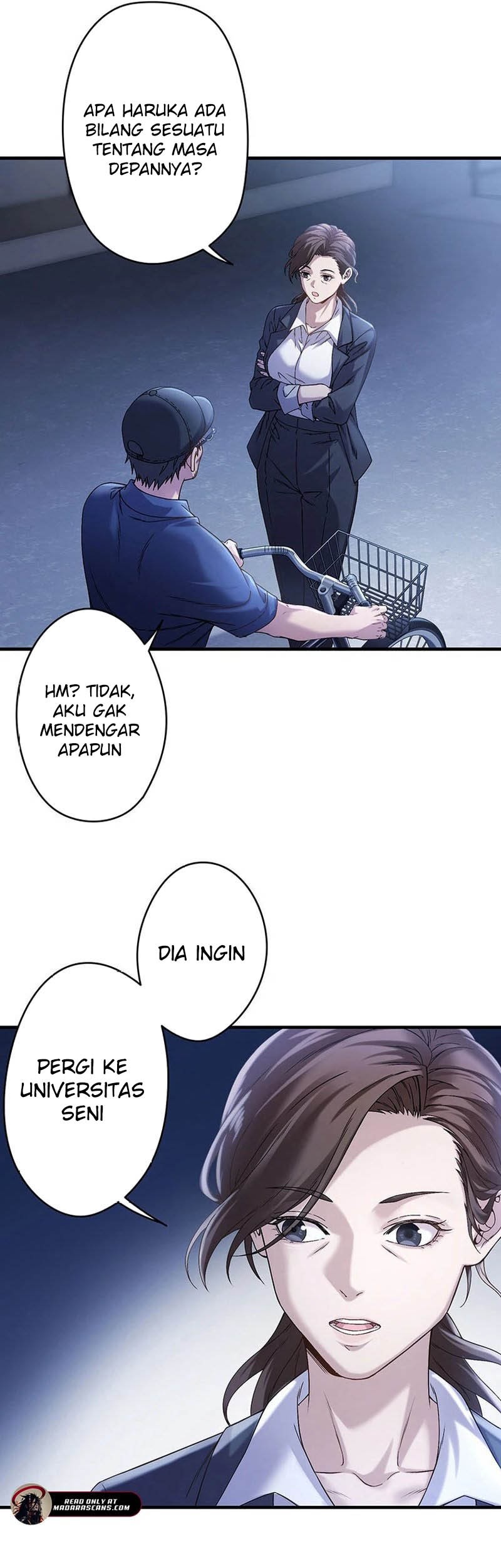 Kenka Oji-san – Namo Naki Chuunen, Tsuyo Sugiru (Fighting Uncle) Chapter 1 - halaman 21