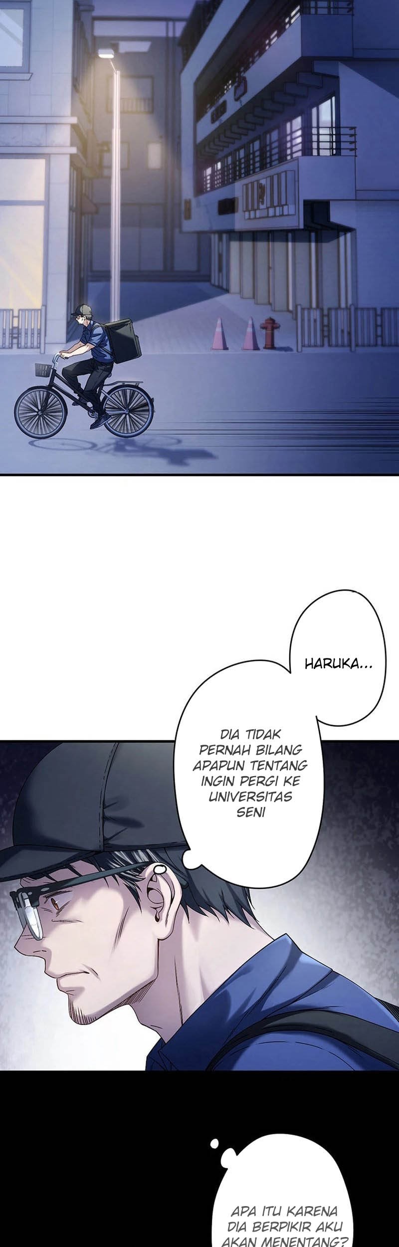 Kenka Oji-san – Namo Naki Chuunen, Tsuyo Sugiru (Fighting Uncle) Chapter 1 - halaman 25