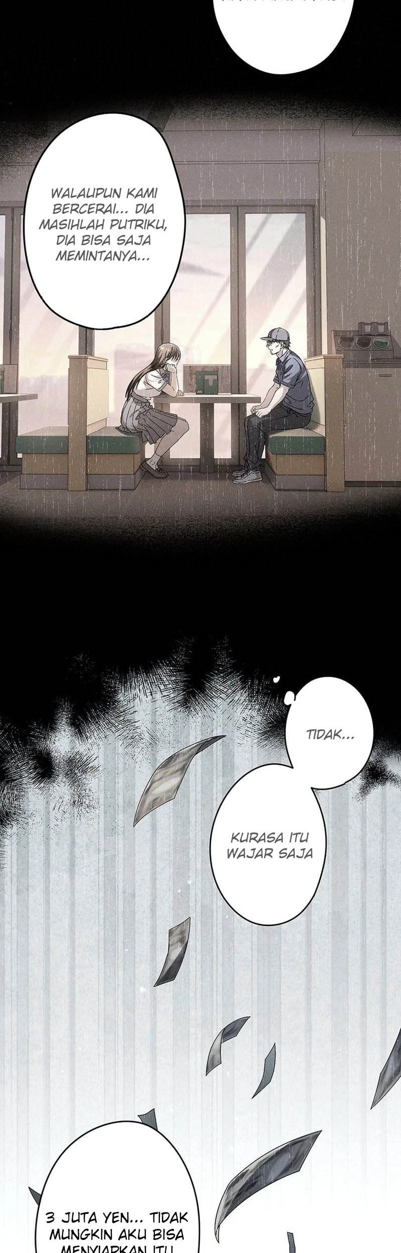 Kenka Oji-san – Namo Naki Chuunen, Tsuyo Sugiru (Fighting Uncle) Chapter 1 - halaman 26