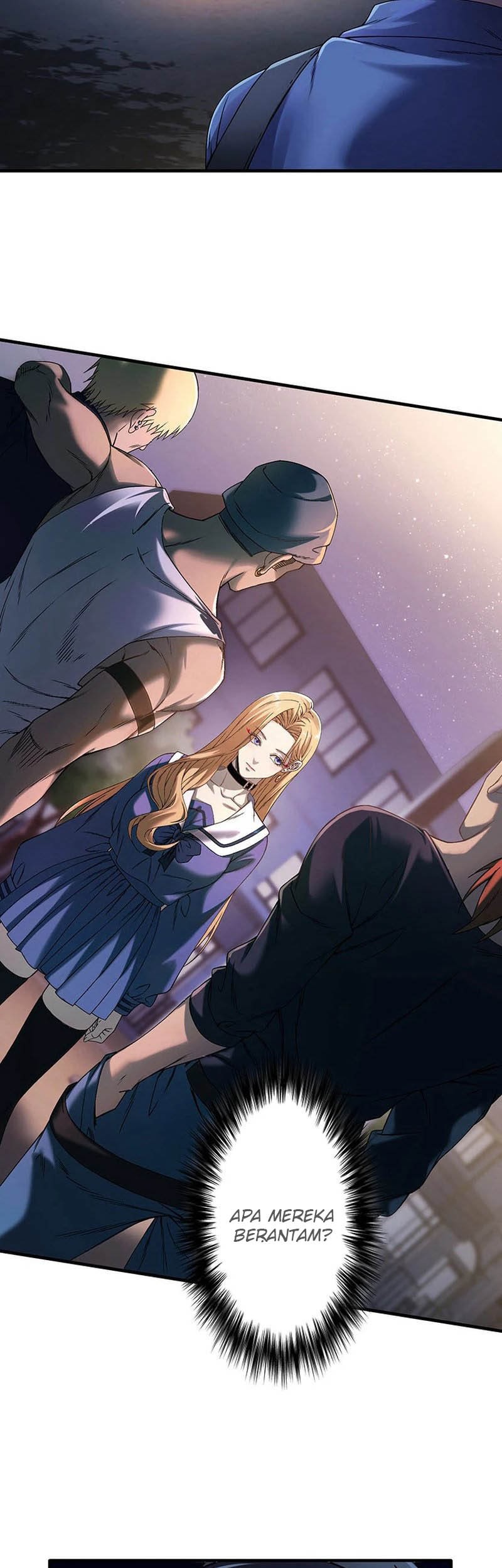 Kenka Oji-san – Namo Naki Chuunen, Tsuyo Sugiru (Fighting Uncle) Chapter 1 - halaman 29