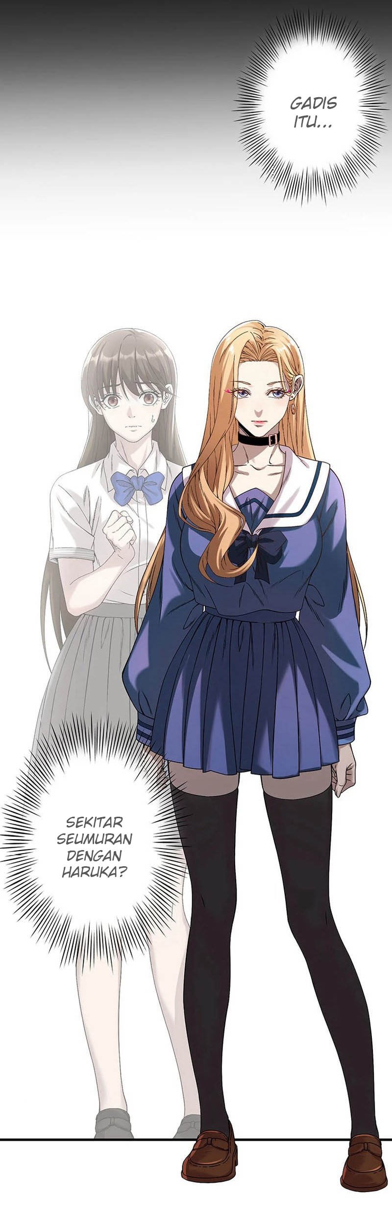 Kenka Oji-san – Namo Naki Chuunen, Tsuyo Sugiru (Fighting Uncle) Chapter 1 - halaman 31