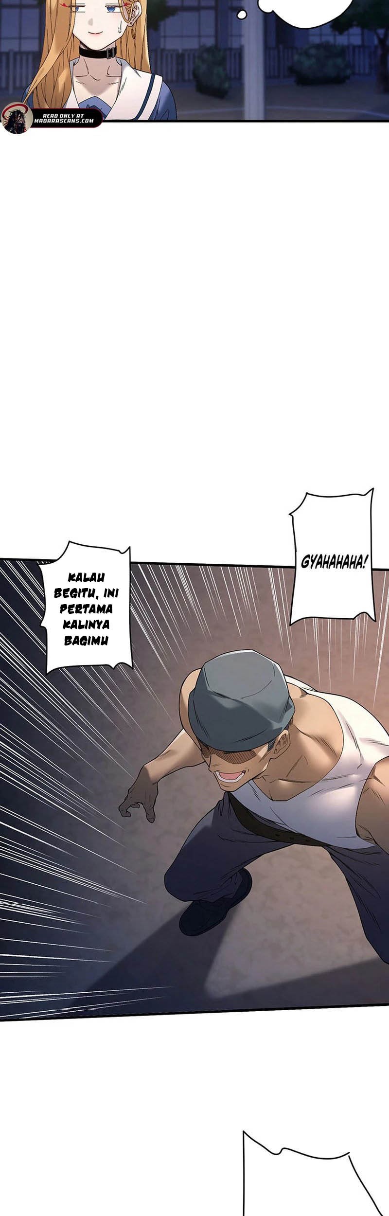 Kenka Oji-san – Namo Naki Chuunen, Tsuyo Sugiru (Fighting Uncle) Chapter 1 - halaman 43