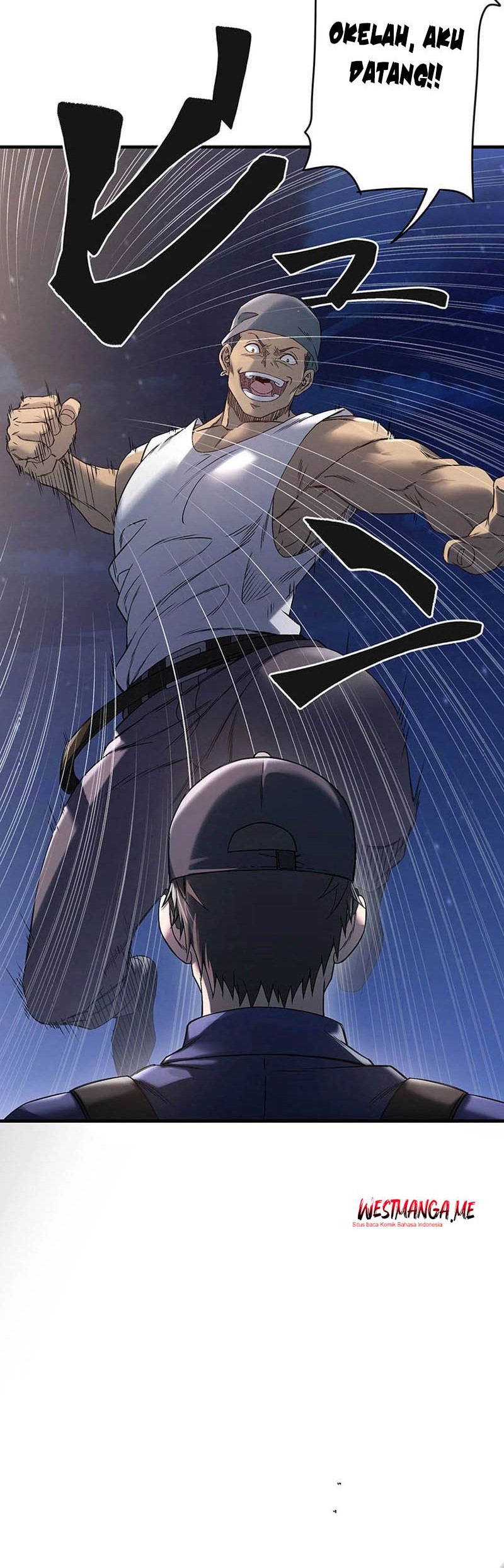 Kenka Oji-san – Namo Naki Chuunen, Tsuyo Sugiru (Fighting Uncle) Chapter 1 - halaman 44