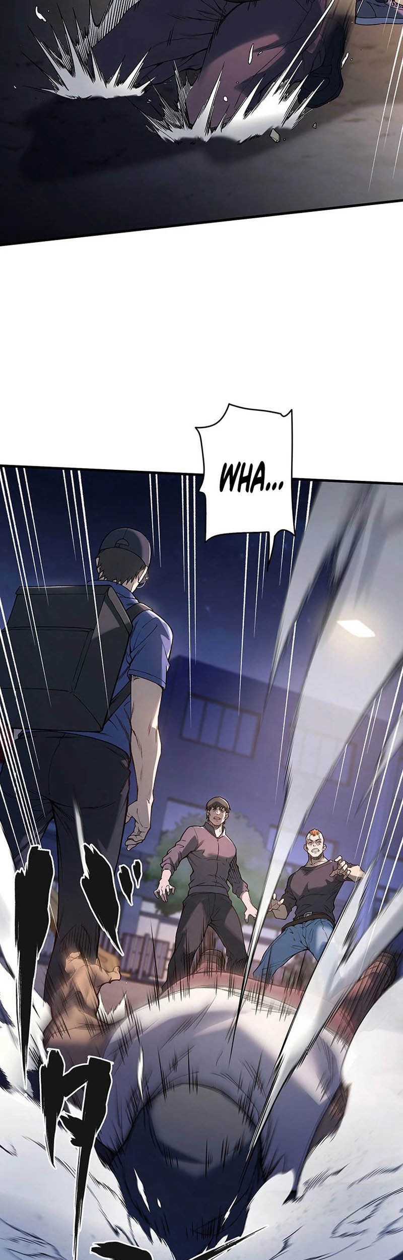 Kenka Oji-san – Namo Naki Chuunen, Tsuyo Sugiru (Fighting Uncle) Chapter 1 - halaman 47