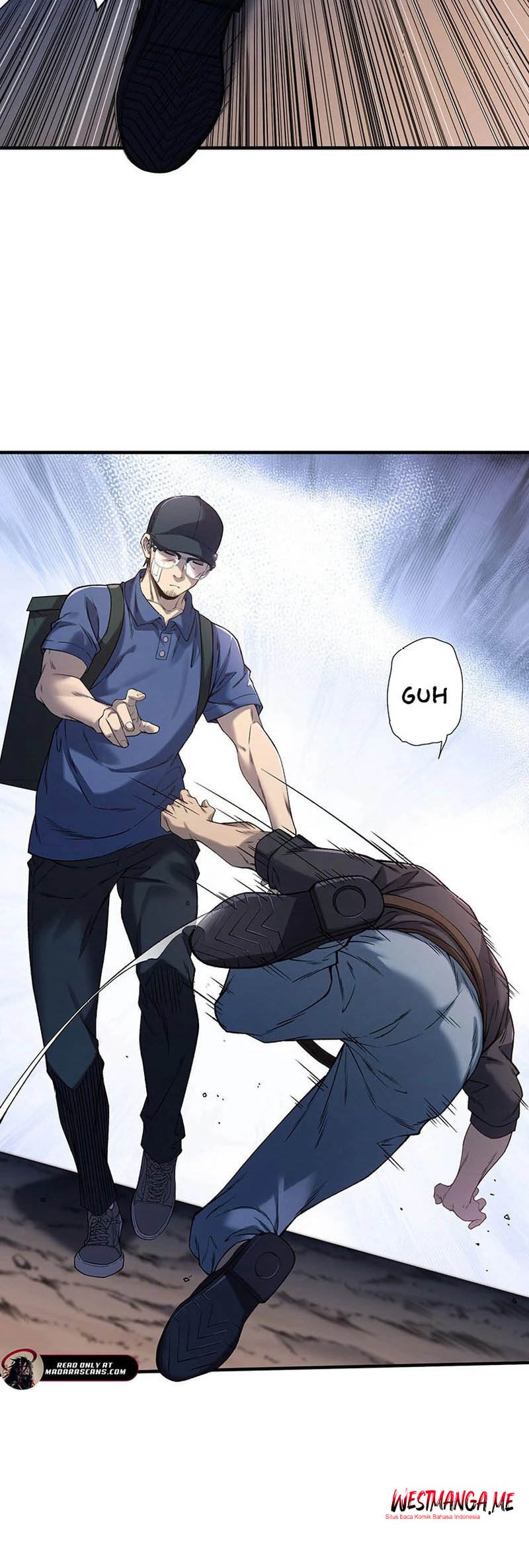 Kenka Oji-san – Namo Naki Chuunen, Tsuyo Sugiru (Fighting Uncle) Chapter 1 - halaman 51