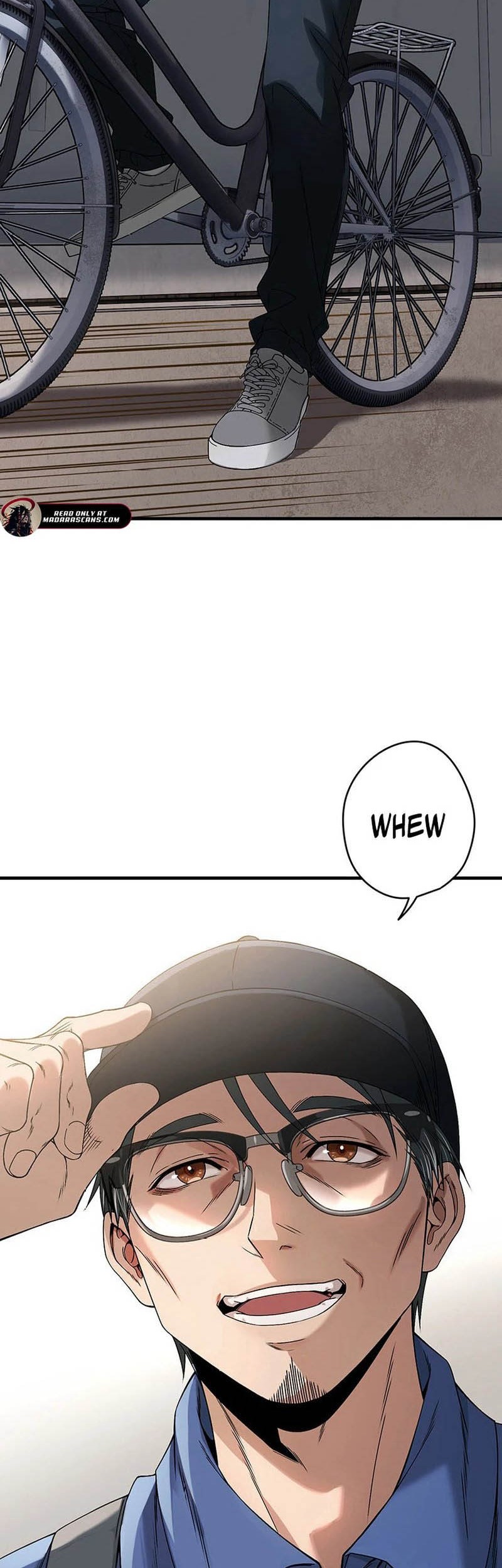 Kenka Oji-san – Namo Naki Chuunen, Tsuyo Sugiru (Fighting Uncle) Chapter 1 - halaman 6