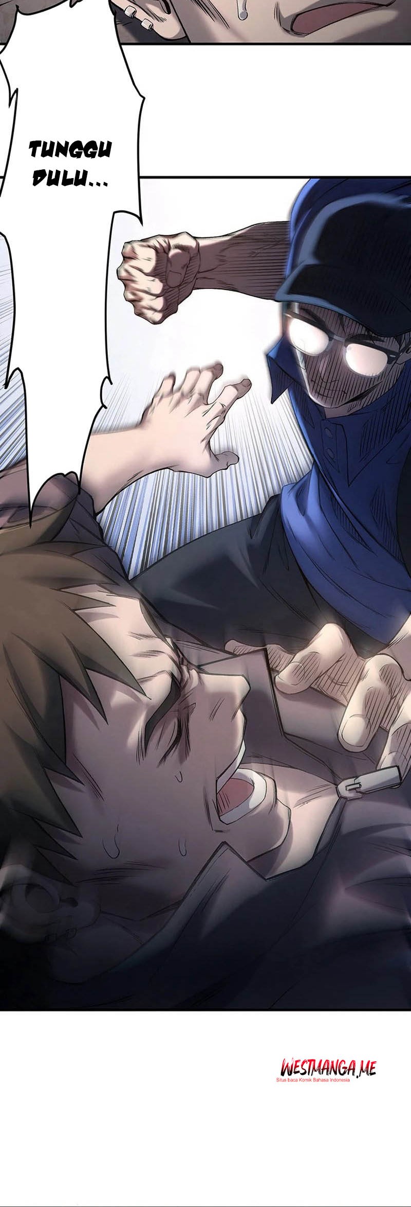 Kenka Oji-san – Namo Naki Chuunen, Tsuyo Sugiru (Fighting Uncle) Chapter 1 - halaman 60
