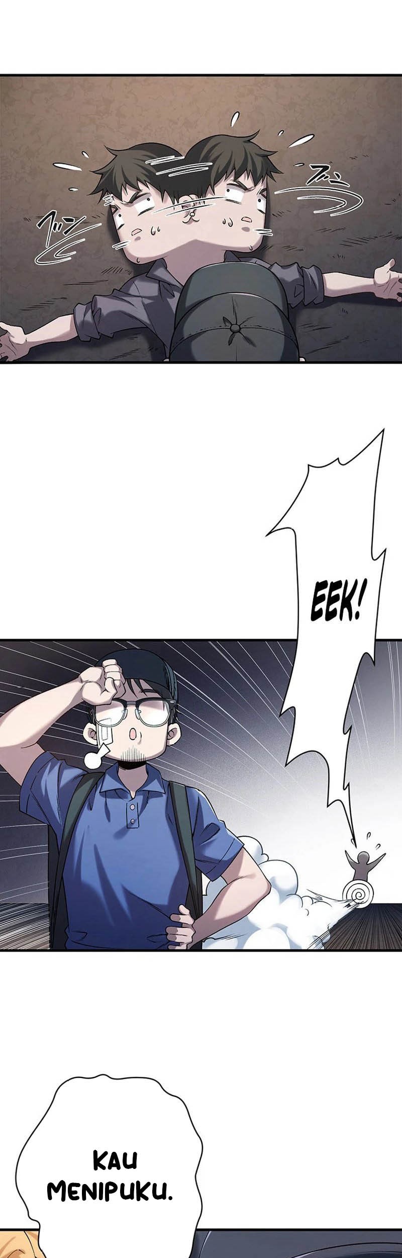 Kenka Oji-san – Namo Naki Chuunen, Tsuyo Sugiru (Fighting Uncle) Chapter 1 - halaman 63