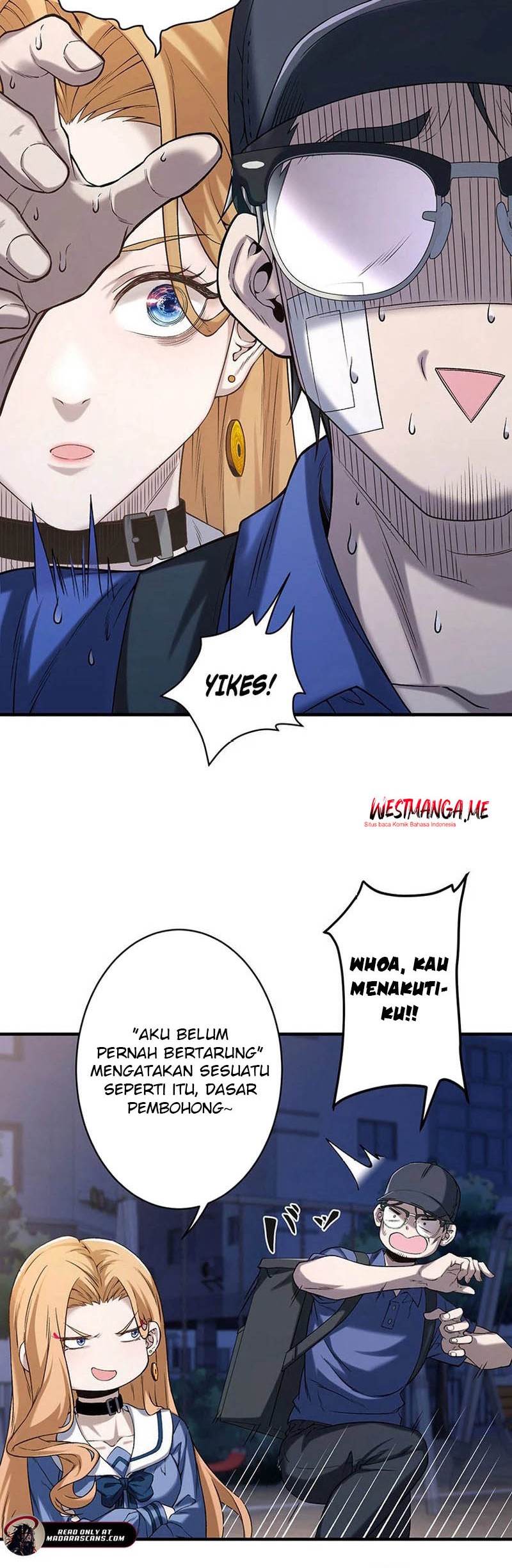 Kenka Oji-san – Namo Naki Chuunen, Tsuyo Sugiru (Fighting Uncle) Chapter 1 - halaman 64