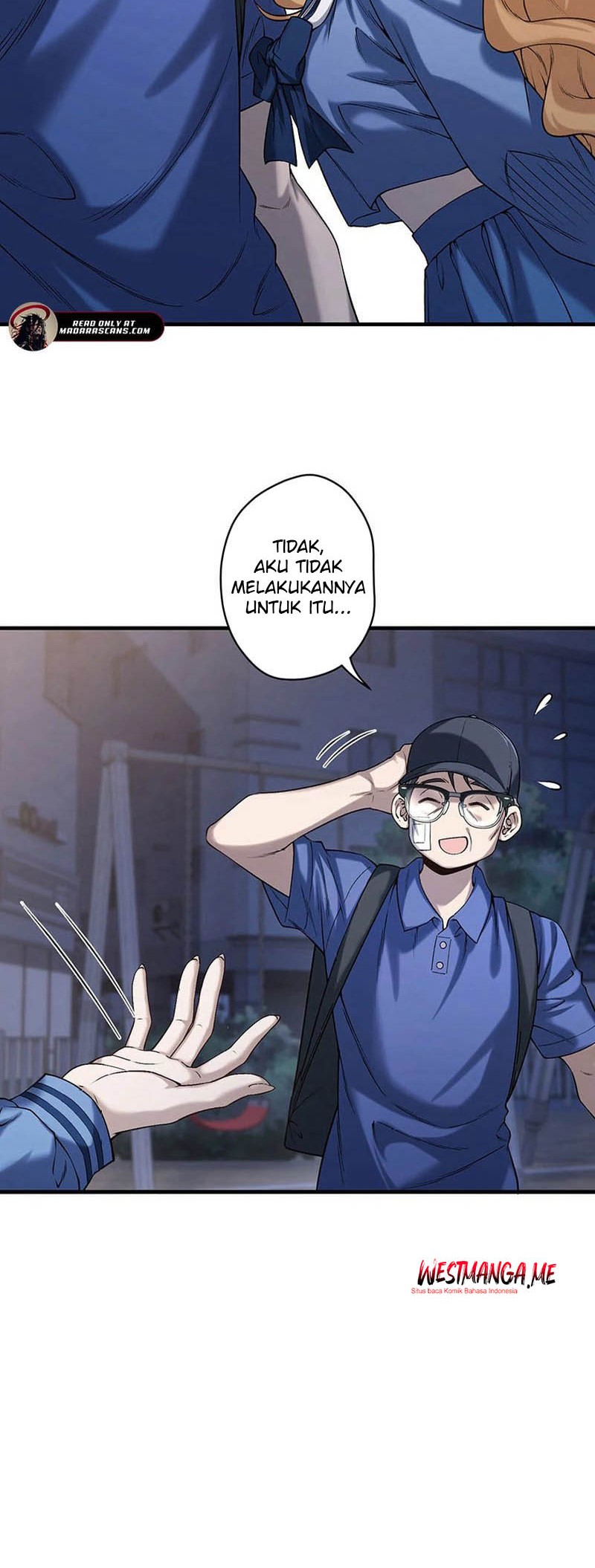 Kenka Oji-san – Namo Naki Chuunen, Tsuyo Sugiru (Fighting Uncle) Chapter 1 - halaman 68