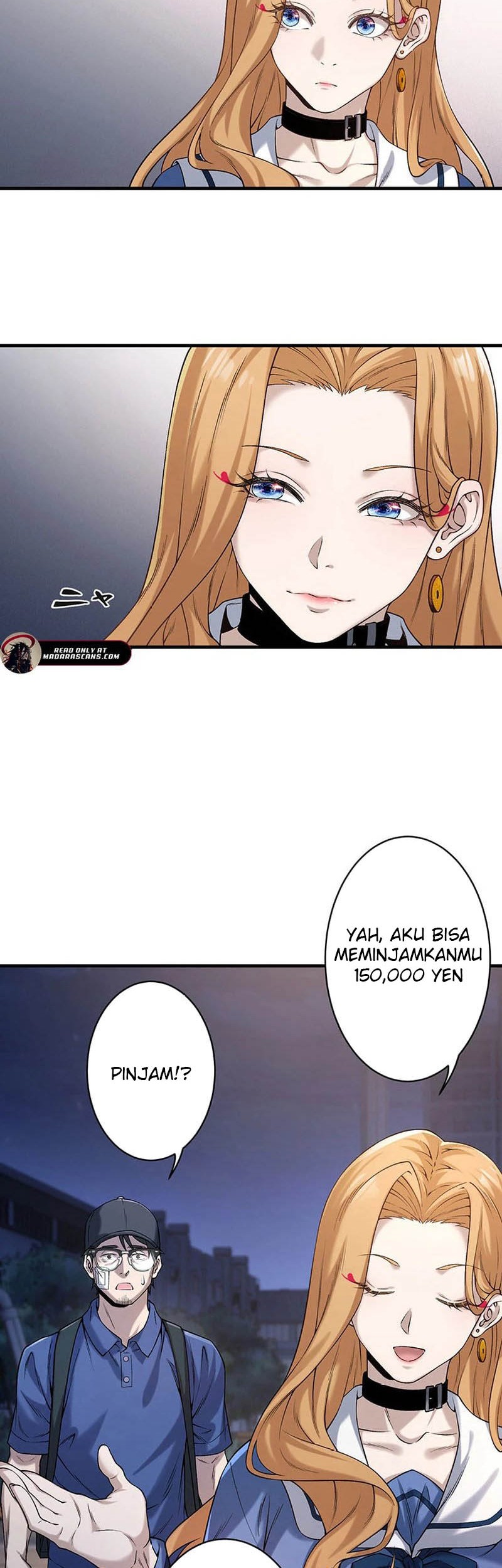 Kenka Oji-san – Namo Naki Chuunen, Tsuyo Sugiru (Fighting Uncle) Chapter 1 - halaman 74