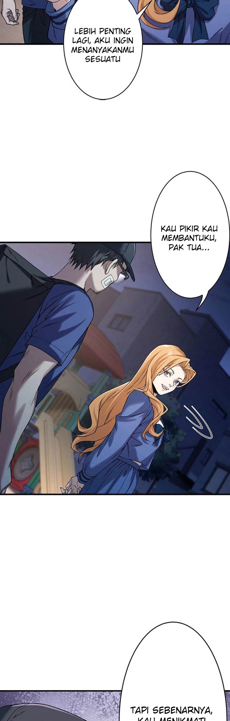 Kenka Oji-san – Namo Naki Chuunen, Tsuyo Sugiru (Fighting Uncle) Chapter 1 - halaman 75