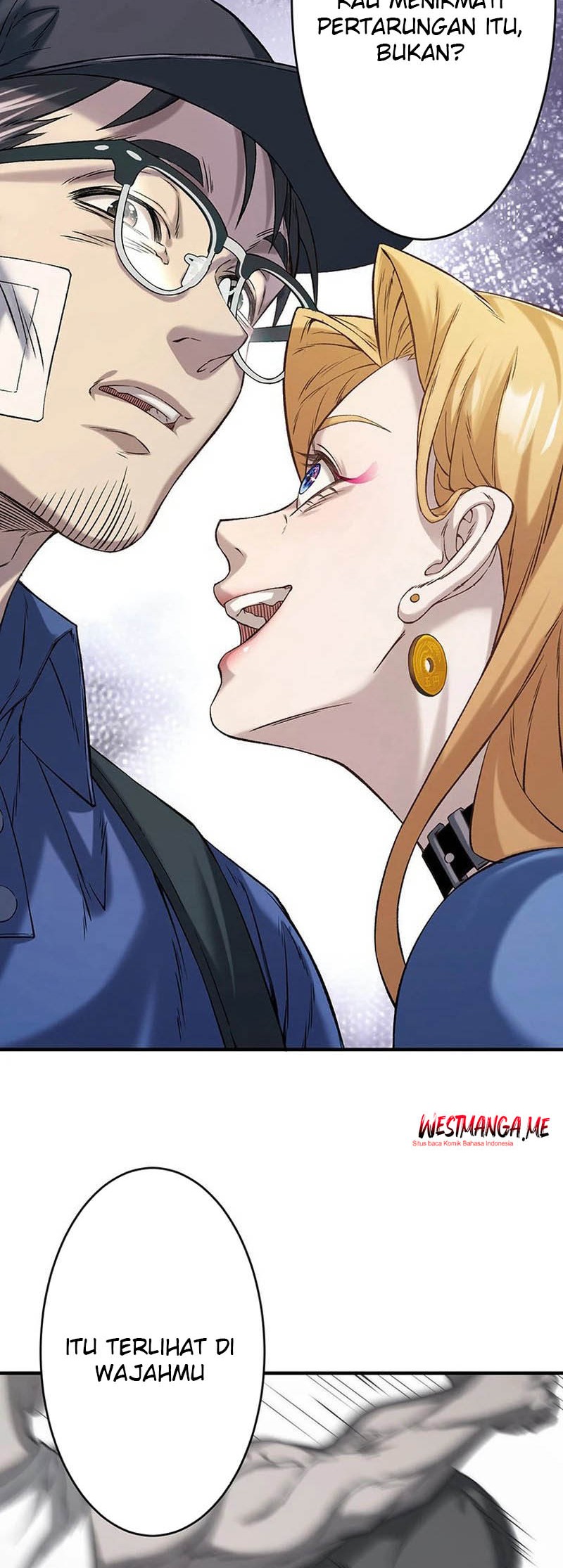 Kenka Oji-san – Namo Naki Chuunen, Tsuyo Sugiru (Fighting Uncle) Chapter 1 - halaman 76