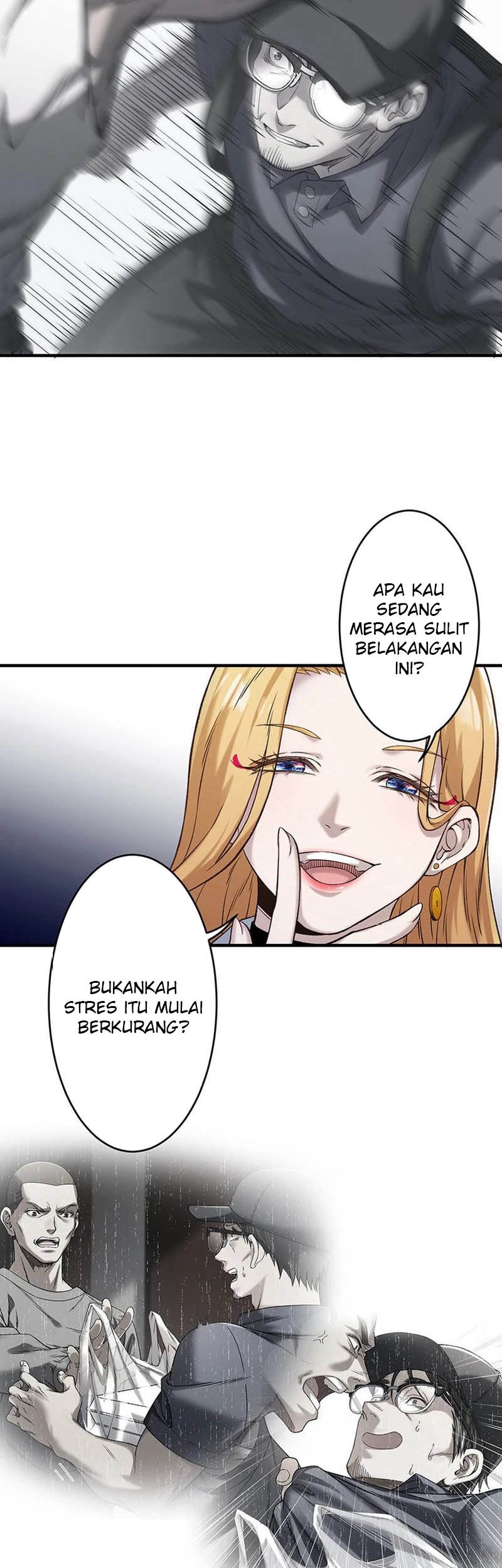 Kenka Oji-san – Namo Naki Chuunen, Tsuyo Sugiru (Fighting Uncle) Chapter 1 - halaman 77