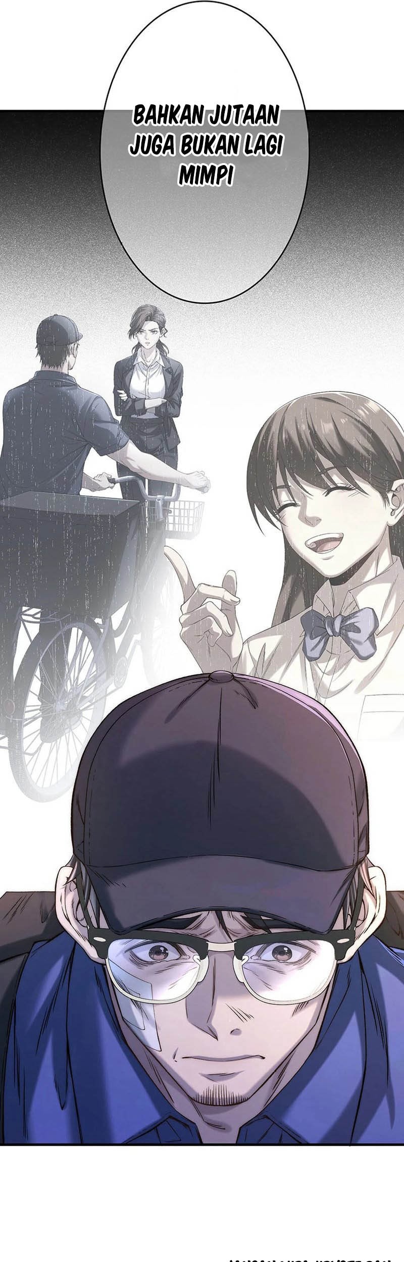 Kenka Oji-san – Namo Naki Chuunen, Tsuyo Sugiru (Fighting Uncle) Chapter 1 - halaman 81