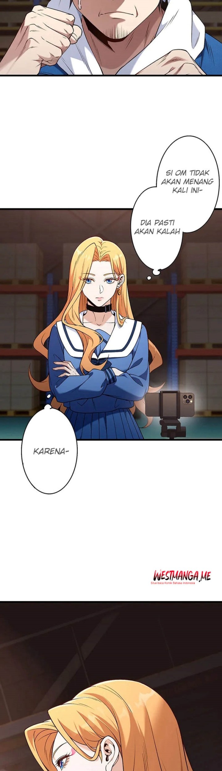 Kenka Oji-san – Namo Naki Chuunen, Tsuyo Sugiru (Fighting Uncle) Chapter 11 - halaman 16