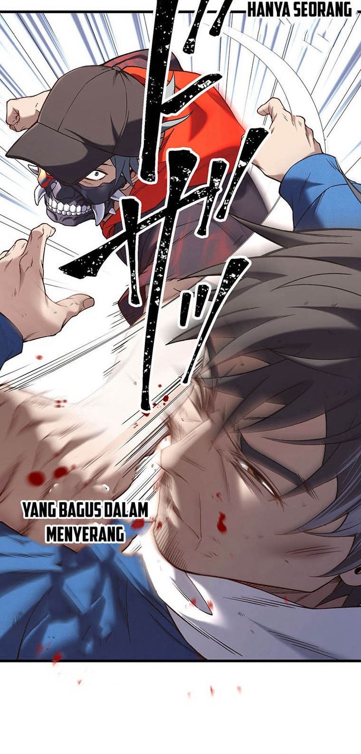 Kenka Oji-san – Namo Naki Chuunen, Tsuyo Sugiru (Fighting Uncle) Chapter 12 - halaman 48