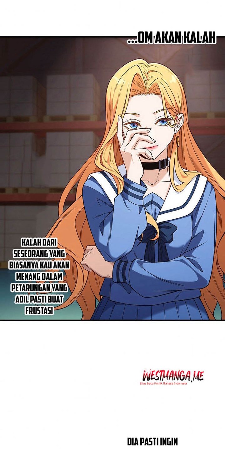 Kenka Oji-san – Namo Naki Chuunen, Tsuyo Sugiru (Fighting Uncle) Chapter 12 - halaman 50