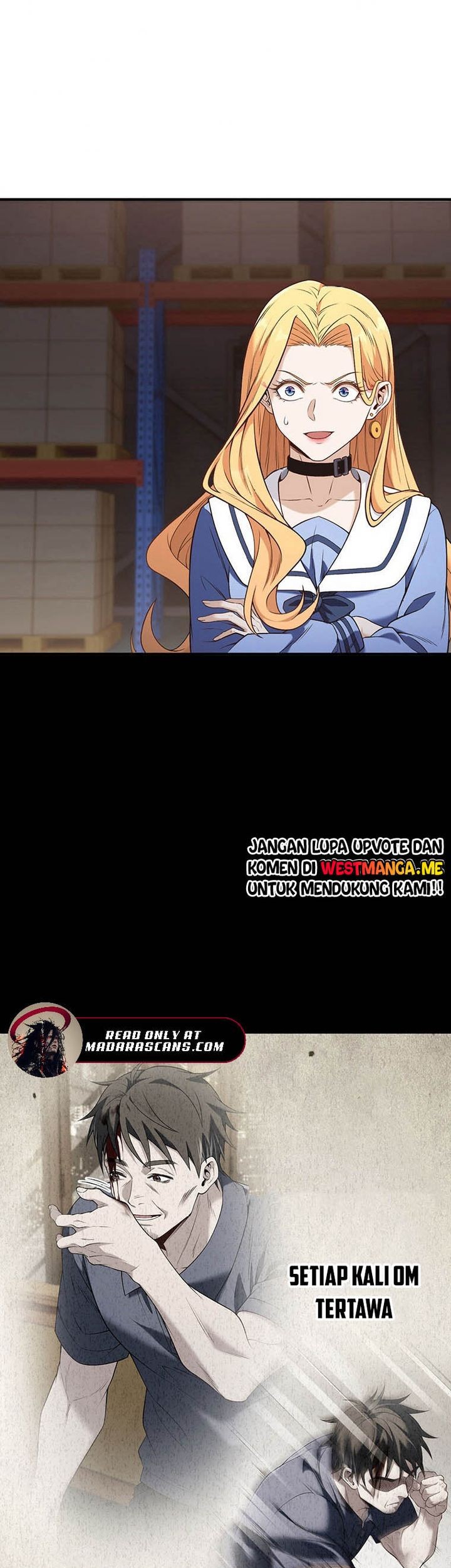Kenka Oji-san – Namo Naki Chuunen, Tsuyo Sugiru (Fighting Uncle) Chapter 13 - halaman 15