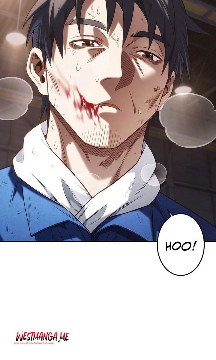 Kenka Oji-san – Namo Naki Chuunen, Tsuyo Sugiru (Fighting Uncle) Chapter 13 - halaman 41