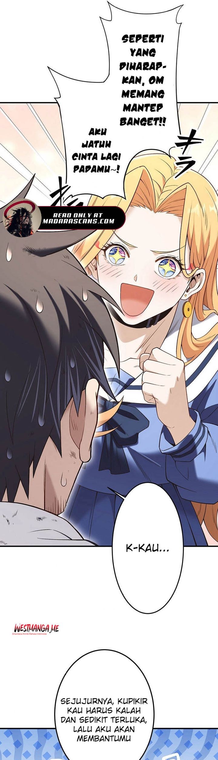 Kenka Oji-san – Namo Naki Chuunen, Tsuyo Sugiru (Fighting Uncle) Chapter 13 - halaman 45