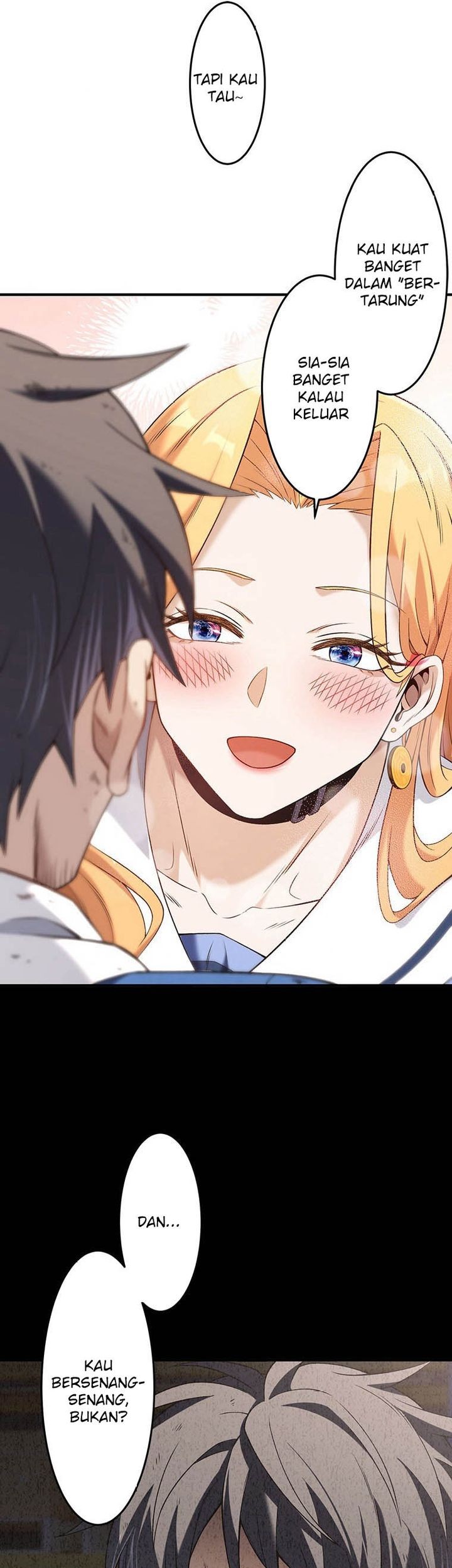 Kenka Oji-san – Namo Naki Chuunen, Tsuyo Sugiru (Fighting Uncle) Chapter 13 - halaman 48