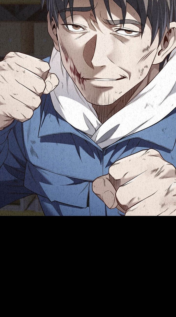 Kenka Oji-san – Namo Naki Chuunen, Tsuyo Sugiru (Fighting Uncle) Chapter 13 - halaman 49
