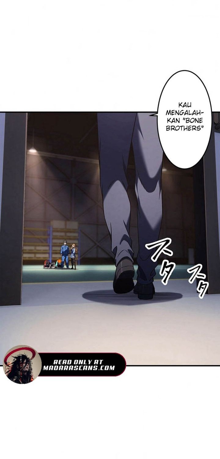 Kenka Oji-san – Namo Naki Chuunen, Tsuyo Sugiru (Fighting Uncle) Chapter 13 - halaman 51