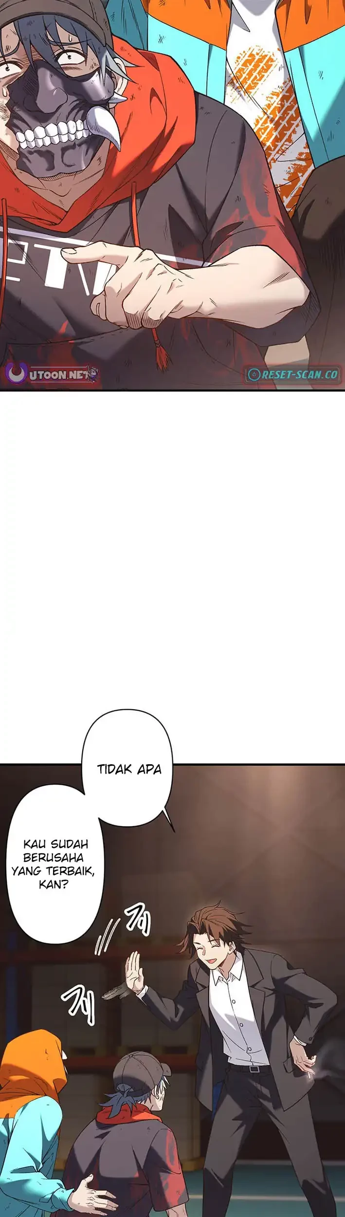Kenka Oji-san – Namo Naki Chuunen, Tsuyo Sugiru (Fighting Uncle) Chapter 14 - halaman 15