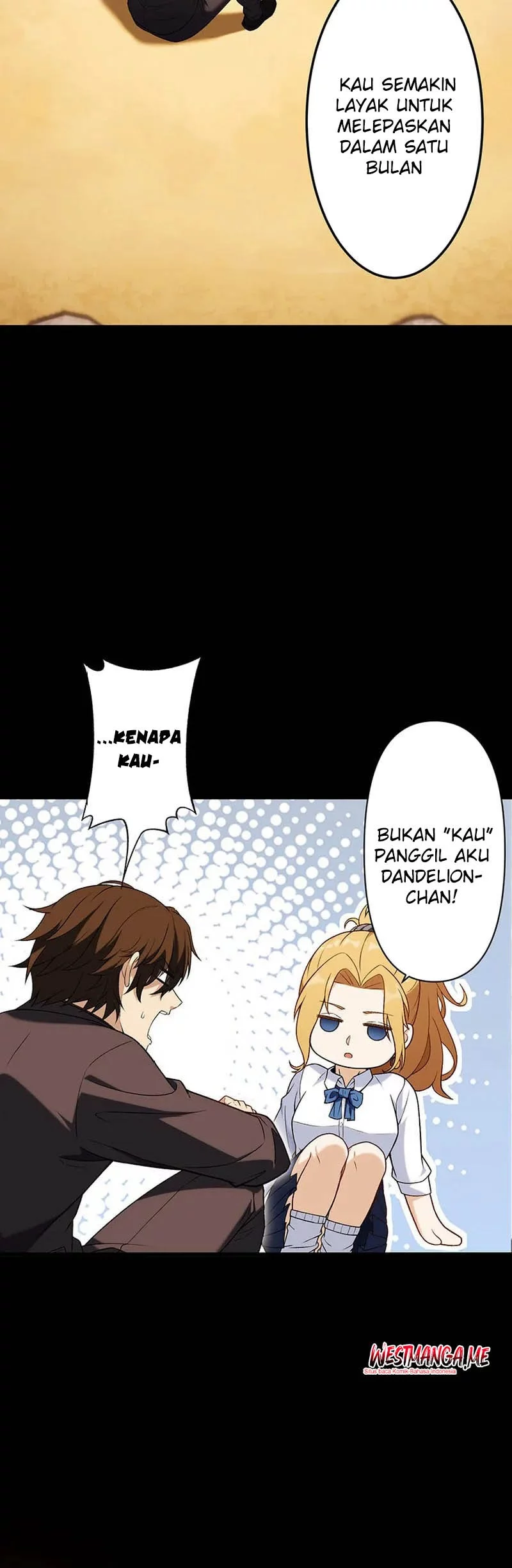 Kenka Oji-san – Namo Naki Chuunen, Tsuyo Sugiru (Fighting Uncle) Chapter 15.2 - halaman 42