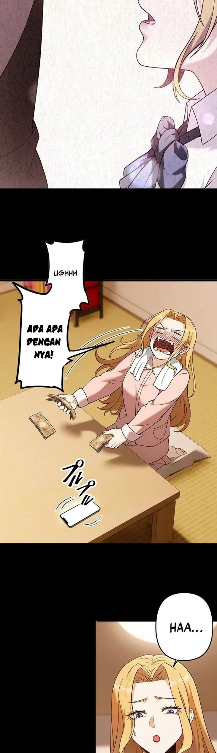 Kenka Oji-san – Namo Naki Chuunen, Tsuyo Sugiru (Fighting Uncle) Chapter 17 - halaman 10