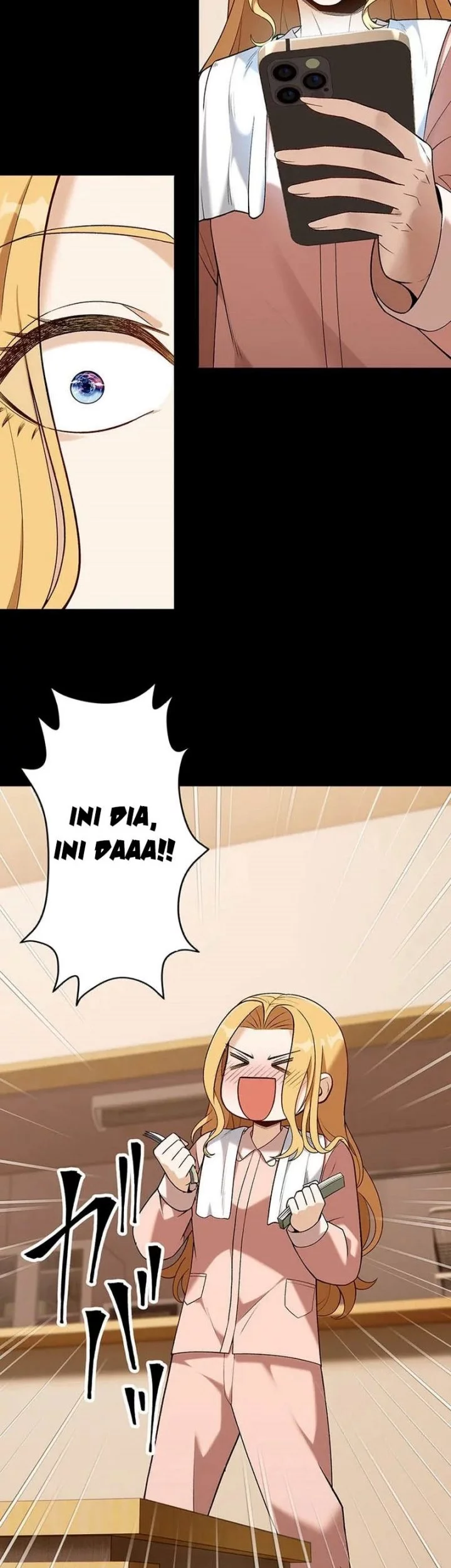 Kenka Oji-san – Namo Naki Chuunen, Tsuyo Sugiru (Fighting Uncle) Chapter 17 - halaman 11