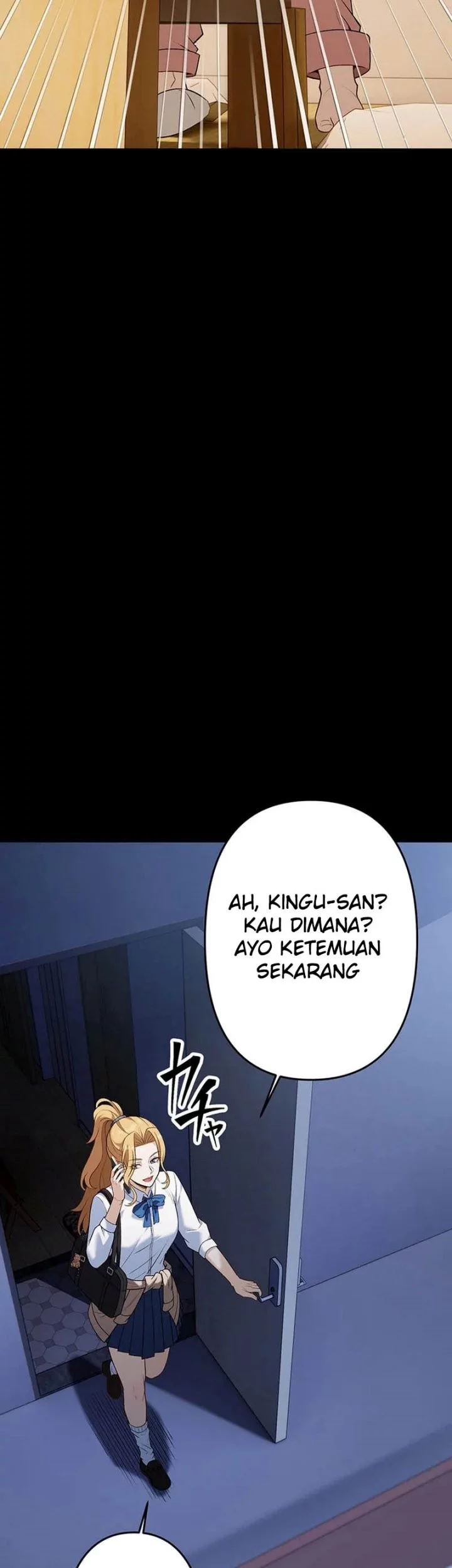 Kenka Oji-san – Namo Naki Chuunen, Tsuyo Sugiru (Fighting Uncle) Chapter 17 - halaman 12